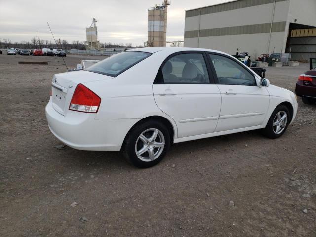 Photo 3 from auction – 2007 KIA SPECTRA EX with VIN KNAFE121575472244