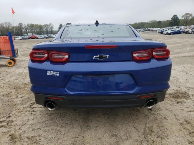 Photo 6 from auction – 2019 CHEVROLET CAMARO LS with VIN 1G1FB1RX4K0158959