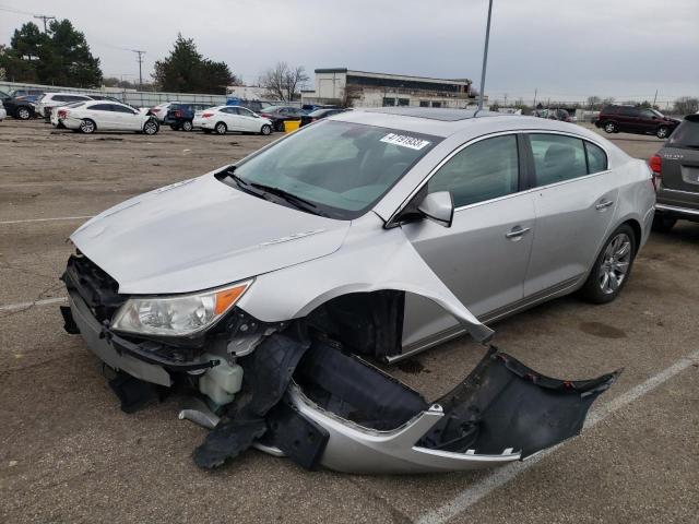BUICK LACROSSE C 2010 with VIN 1G4GC5EG7AF286724 - Photo from auction