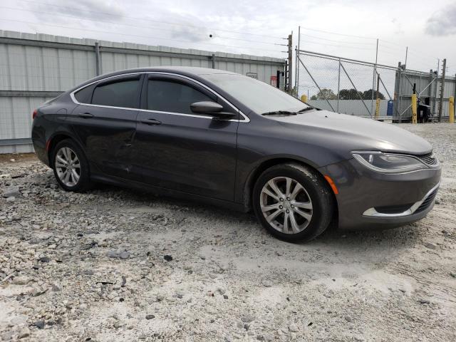 Photo 4 from auction – 2015 CHRYSLER 200 LIMITE with VIN 1C3CCCAB7FN616400