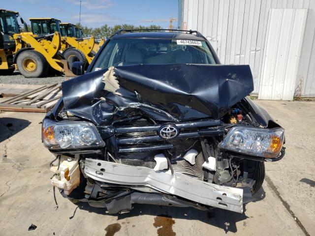 Фото 5 с аукциона – 2006 TOYOTA HIGHLANDER с VIN JTEEP21A860179557