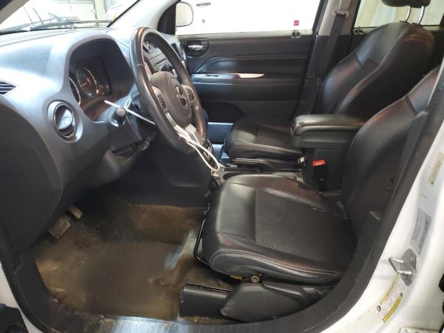 Photo 7 from auction – 2016 JEEP COMPASS LA with VIN 1C4NJDEB7GD687193