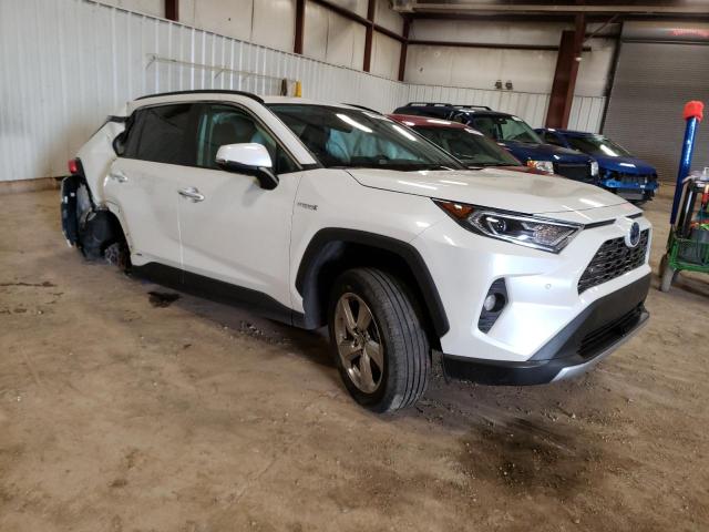 Photo 4 from auction – 2020 TOYOTA RAV4 LIMIT with VIN 2T3DWRFV3LW072785