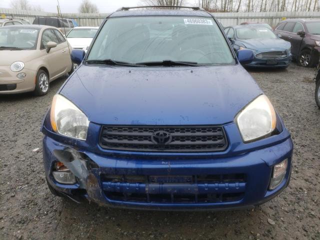 Photo 5 from auction – 2003 TOYOTA RAV4 with VIN JTEHH20V336071709