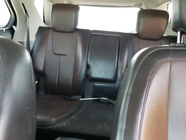 Photo 10 from auction – 2011 CHEVROLET EQUINOX LT with VIN 2CNALPEC4B6218682