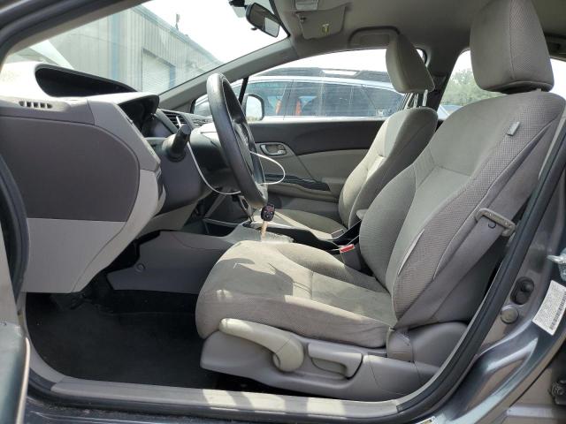 Photo 7 from auction – 2012 HONDA CIVIC LX with VIN 2HGFB2F54CH330860