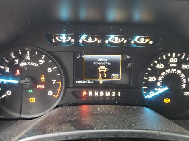 Photo 9 from auction – 2018 FORD F150 SUPER with VIN 1FTEX1CB0JFA55289