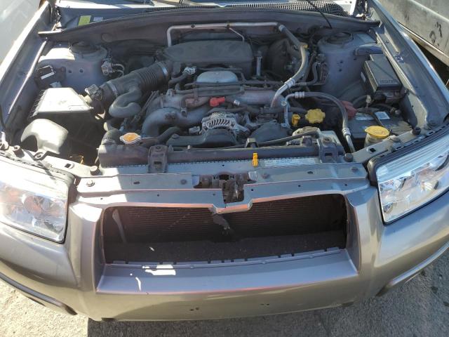 Photo 11 from auction – 2006 SUBARU FORESTER 2 with VIN JF1SG63626H757876