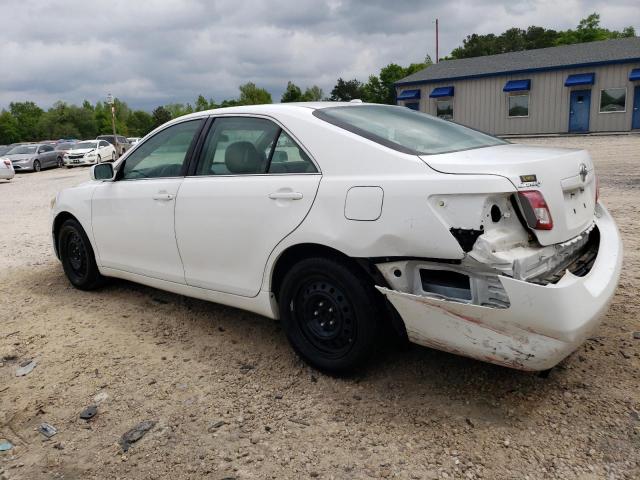Photo 2 from auction – 2011 TOYOTA CAMRY BASE with VIN 4T4BF3EK3BR215498