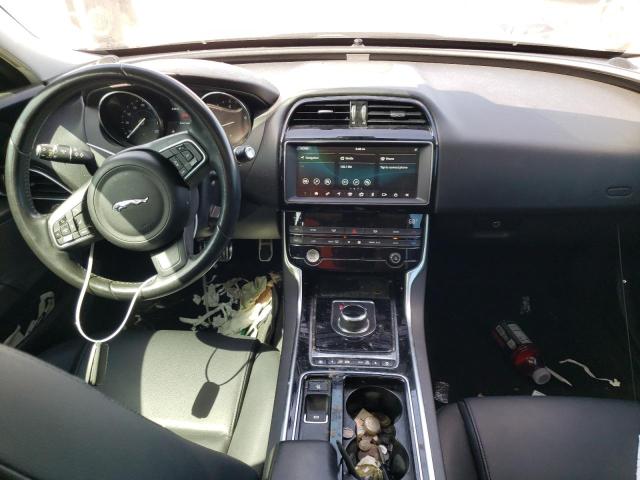 Photo 8 from auction – 2019 JAGUAR XE with VIN SAJAR4FX3KCP48217