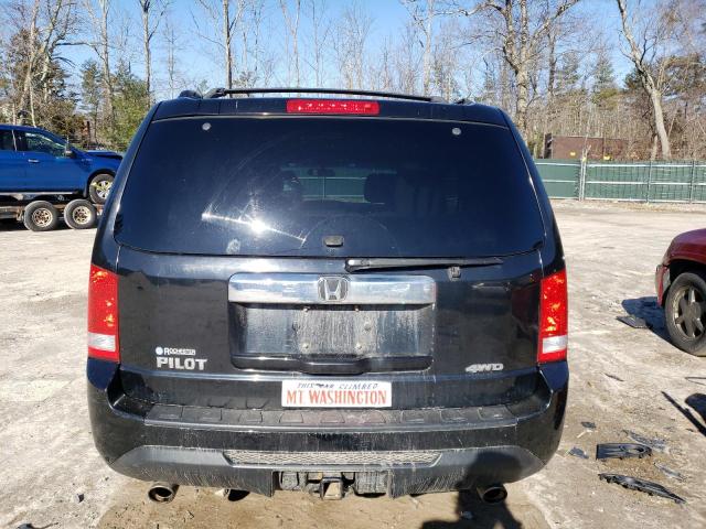 Photo 6 from auction – 2012 HONDA PILOT EX with VIN 5FNYF4H43CB034682