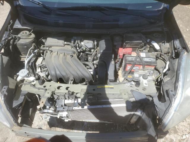 Photo 11 from auction – 2012 NISSAN VERSA S with VIN 3N1CN7AP1CL893096