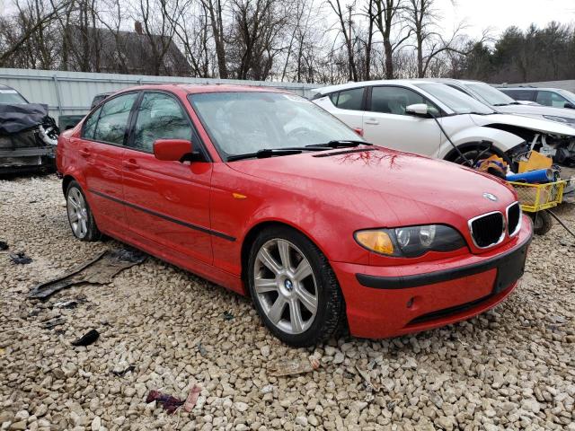 Photo 4 from auction – 2003 BMW 325 I with VIN WBAET37453NJ29864