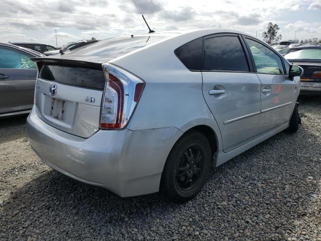 Photo 3 from auction – 2014 TOYOTA PRIUS with VIN JTDKN3DUXE1738866