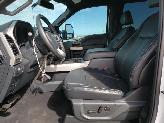 Photo 7 from auction – 2022 FORD F250 SUPER with VIN 1FT8W2BT7NED26666