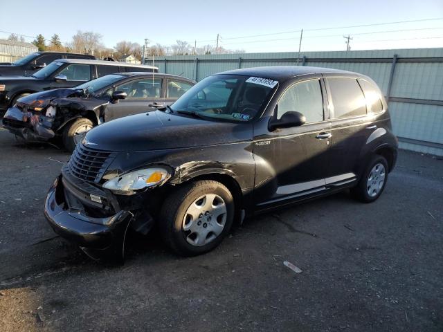 CHRYSLER PT CRUISER 2004 with VIN 3C4FY48BX4T214728 - Photo from auction