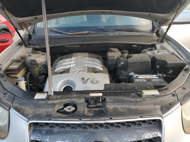 Photo 12 from auction – 2007 HYUNDAI SANTA FE S with VIN 5NMSH13E07H035274