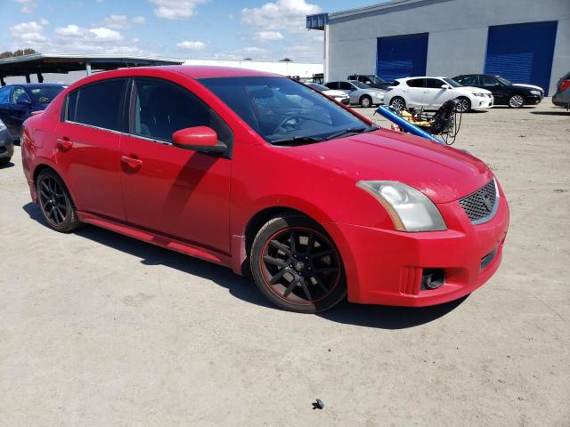 Photo 4 from auction – 2007 NISSAN SENTRA SE- with VIN 3N1CB61E57L686587