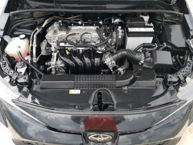 Photo 11 from auction – 2020 TOYOTA COROLLA LE with VIN 5YFEPRAE6LP109959