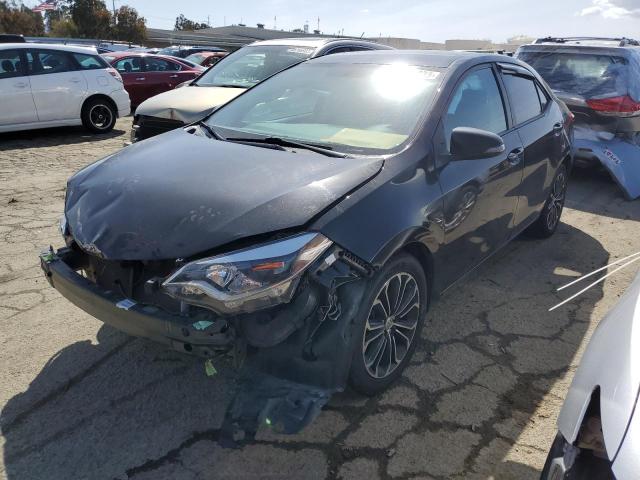 TOYOTA COROLLA L 2015 with VIN 5YFBURHE8FP328878 - Photo from auction