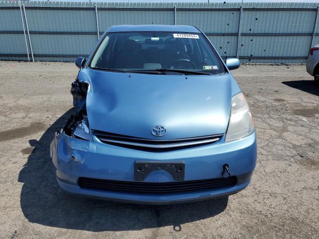 Photo 5 from auction – 2007 TOYOTA PRIUS with VIN JTDKB20UX77605260