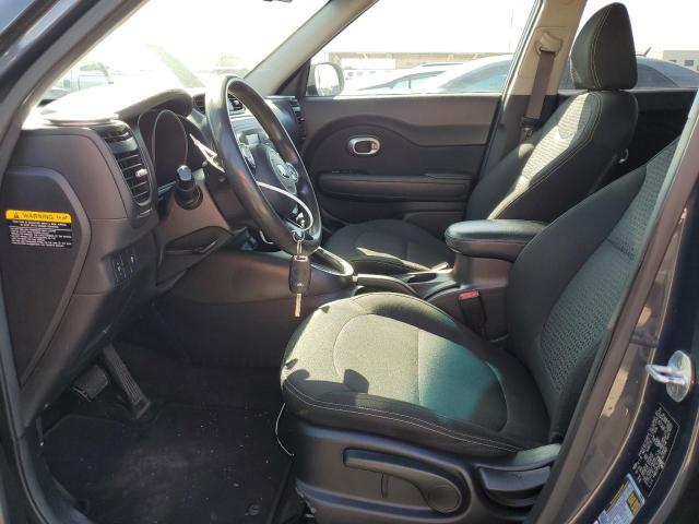 Photo 7 from auction – 2014 KIA SOUL + with VIN KNDJP3A5XE7071183