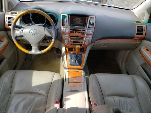 Photo 8 from auction – 2004 LEXUS RX 330 with VIN 2T2GA31U14C011174