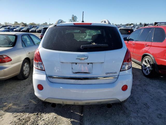 Photo 6 from auction – 2012 CHEVROLET CAPTIVA SP with VIN 3GNAL3E53CS596338