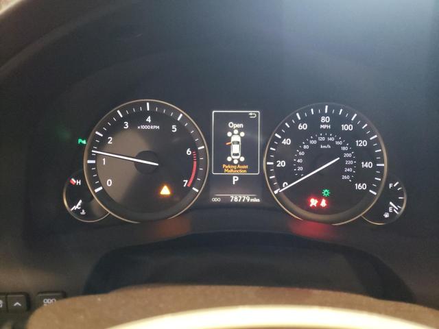 Photo 9 from auction – 2016 LEXUS ES 350 with VIN JTHBK1GG7G2230224