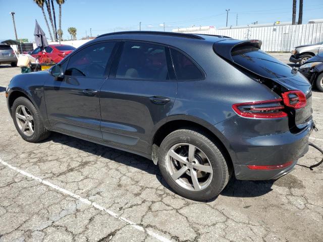 Photo 2 from auction – 2018 PORSCHE MACAN with VIN WP1AA2A51JLB15700