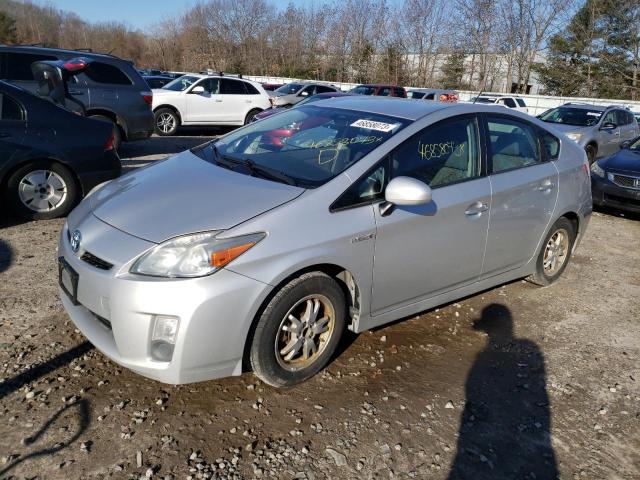 صورة رقم 1 من المزاد - 2011 TOYOTA PRIUS مع VIN JTDKN3DU1B0283049