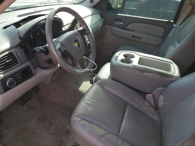 Photo 7 from auction – 2007 CHEVROLET AVALANCHE with VIN 3GNEC120X7G114083