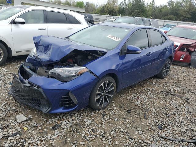 Photo 1 from auction – 2017 TOYOTA COROLLA L with VIN 2T1BURHE5HC872726