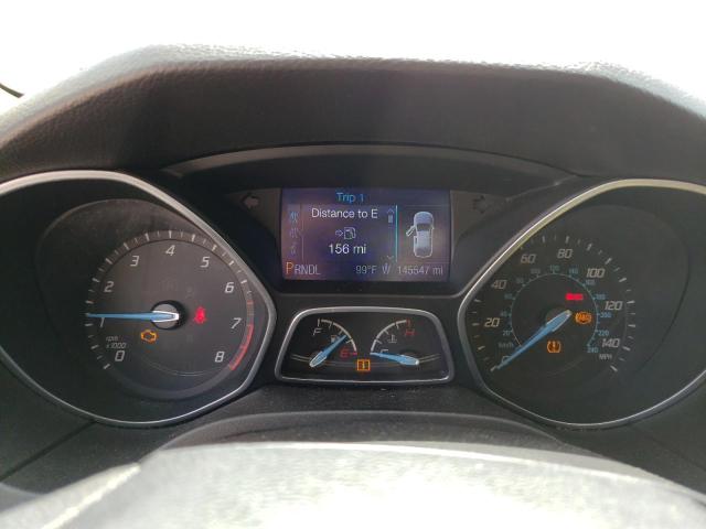 Photo 9 from auction – 2013 FORD FOCUS SE with VIN 1FADP3F22DL334967
