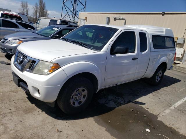 Photo 1 from auction – 2010 NISSAN FRONTIER K with VIN 1N6BD0CT8AC428589