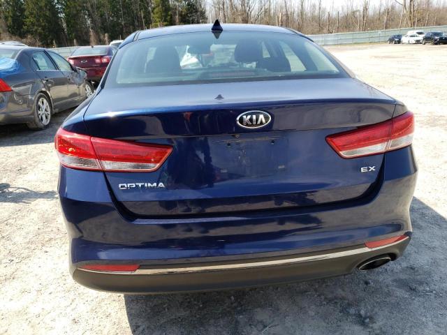Фото 6 с аукциона – 2016 KIA OPTIMA EX с VIN 5XXGU4L36GG109832