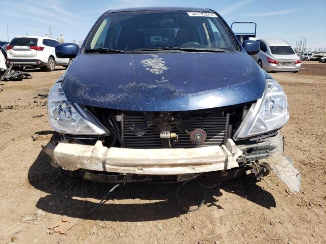 Photo 5 from auction – 2007 NISSAN VERSA S with VIN 3N1BC13E47L445872