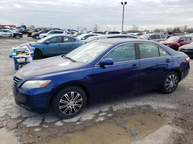 TOYOTA CAMRY 2007 with VIN 4T1BE46K87U159017 - Photo from auction