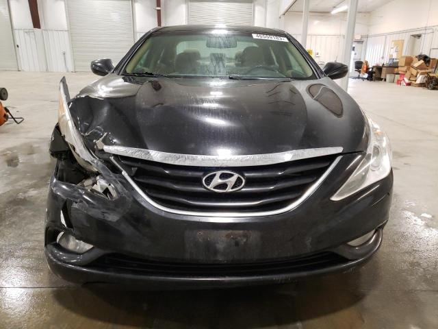 Photo 5 from auction – 2013 HYUNDAI SONATA GLS with VIN 5NPEB4AC3DH607700