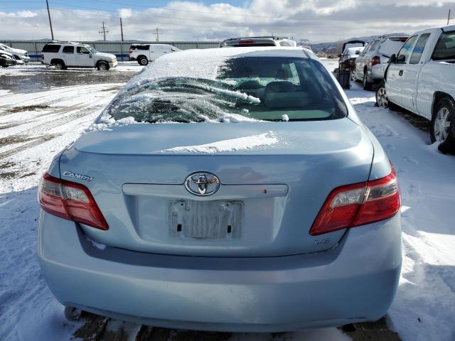 Photo 6 from auction – 2007 TOYOTA CAMRY CE with VIN 4T1BE46K57U647812