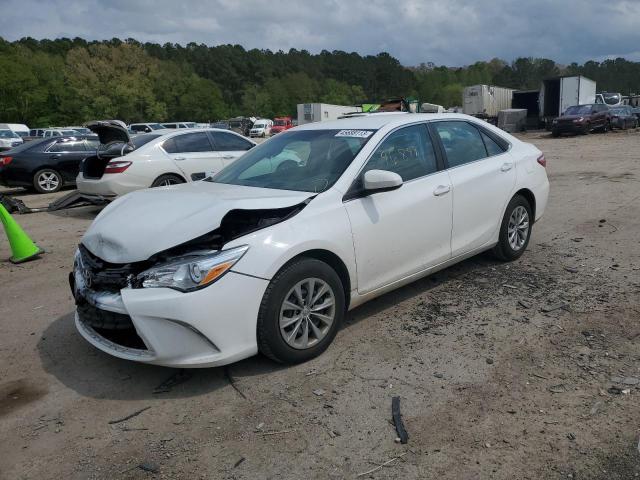 TOYOTA CAMRY LE 2016 with VIN 4T1BF1FK7GU201446 - Photo from auction