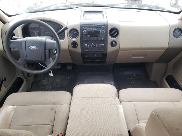 Photo 8 from auction – 2005 FORD F150 with VIN 1FTRX12W35FB67581