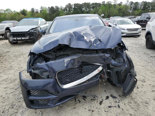 Photo 5 from auction – 2017 JAGUAR F-PACE with VIN SADCS2BN1HA086327