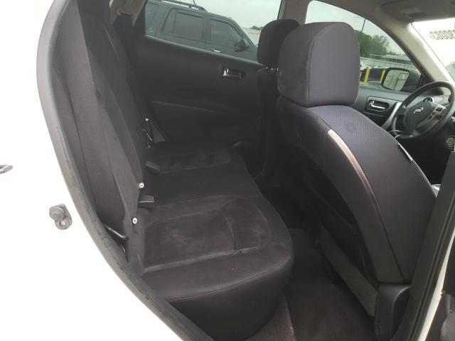 Photo 11 from auction – 2008 NISSAN ROGUE S with VIN JN8AS58VX8W412435