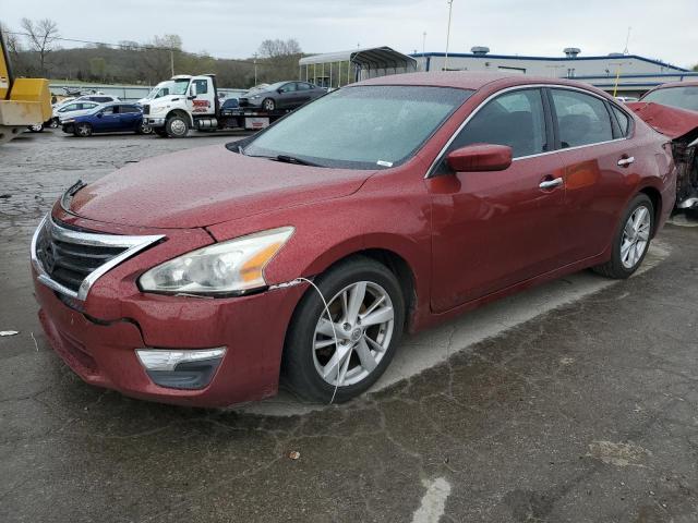 NISSAN ALTIMA 2013 with VIN 1N4AL3AP5DC103286 - Photo from auction