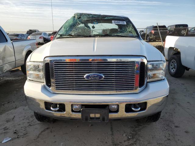 Photo 5 from auction – 2007 FORD F250 SUPER with VIN 1FTSW21P57EA39484