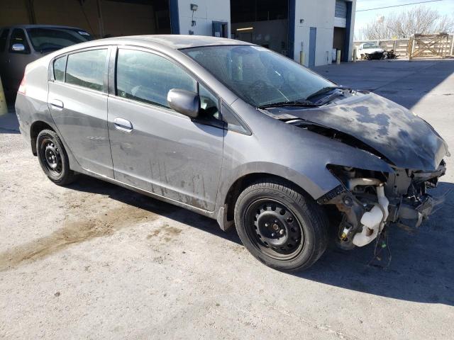 Photo 4 from auction – 2011 HONDA INSIGHT EX with VIN JHMZE2H73BS010033