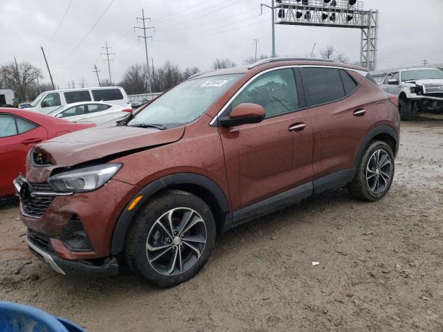 Photo 1 from auction – 2020 BUICK ENCORE GX with VIN KL4MMDSL5LB109089