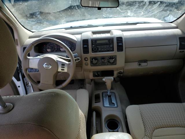 Photo 8 from auction – 2007 NISSAN FRONTIER K with VIN 1N6AD06W97C410712