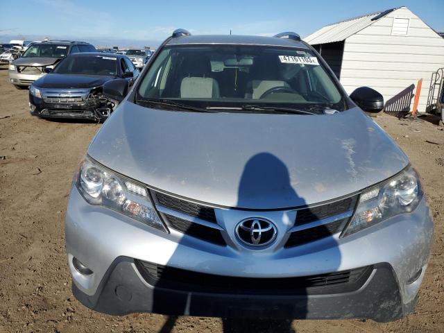 Photo 5 from auction – 2014 TOYOTA RAV4 LE with VIN JTMBFREV6EJ001235